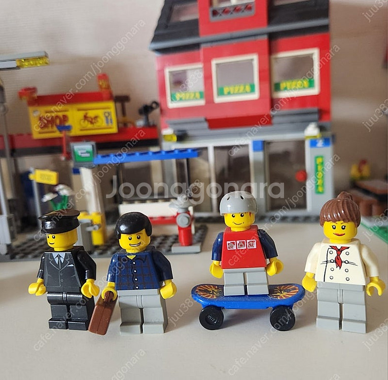 레고 7641 올드레고--3